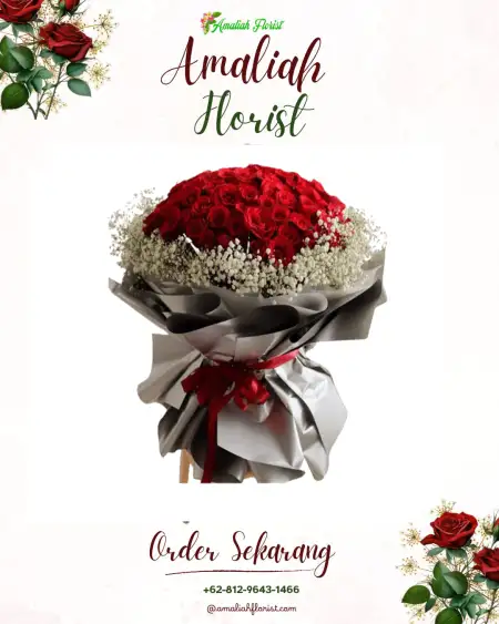 Buket Bunga indragiri hulu